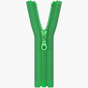 Plastic Zipper