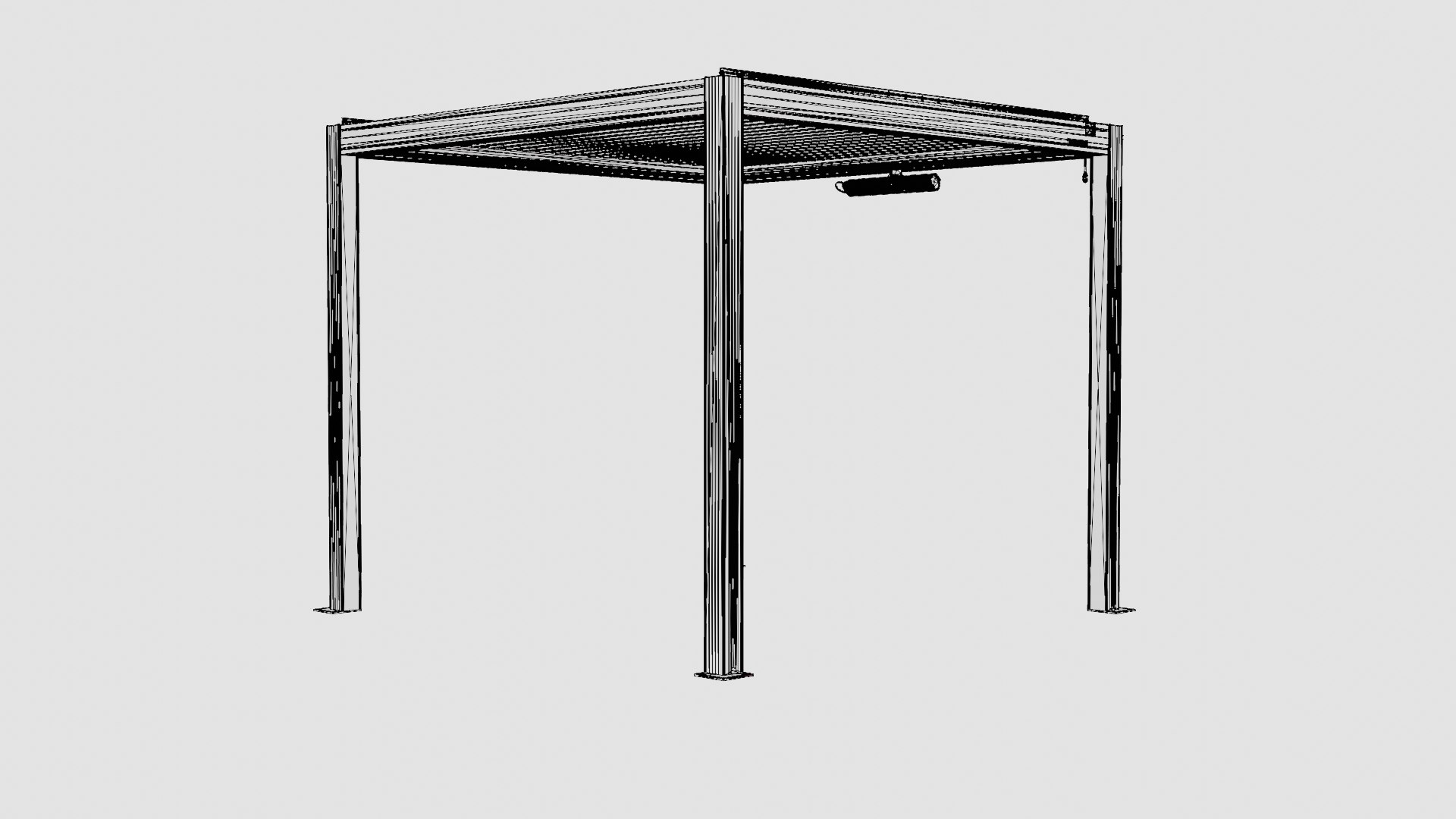 Pergola 3x3 Anthracite 3D model https://p.turbosquid.com/ts-thumb/IA/URE3e4/MZ/preview_6/jpg/1732852662/1920x1080/fit_q87/f81248ef631b8b074e5427cb0a3dd28f2d98f719/preview_6.jpg