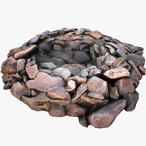 3D Gold Deposits in The Ground