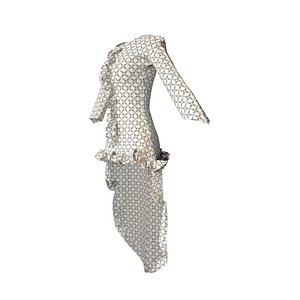 3d model women
