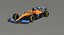 McLaren F1 2021 MCL35M 포뮬러 1
