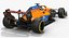 McLaren F1 2021 MCL35M 포뮬러 1