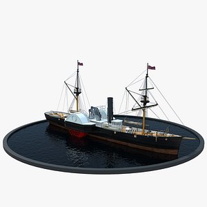 Steam Ship