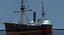 Statek Steam
