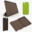 Coleção de capas para Apple