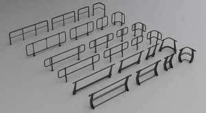Modular Railings