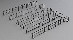 Modular Railings