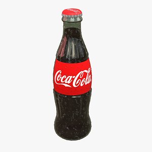 CocaCola Realistic for Blender