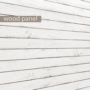 3d model wood panel