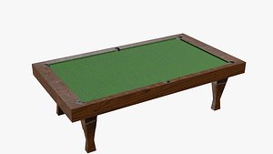 Billiard Table