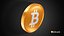BTC Bitcoin Coin
