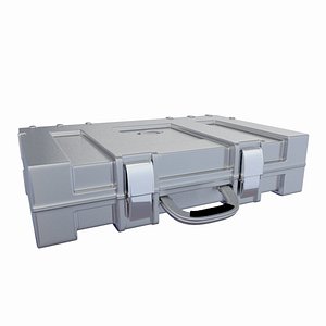 Metal case