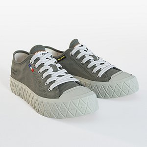 Palladium Palla Ace Green