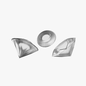 Diamond Brilliant Gem