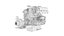 Disel Marine Engine Bukh 48