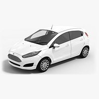 Ford Fiesta 2013 5-door