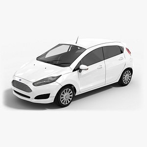 Ford Fiesta 2013 5-door