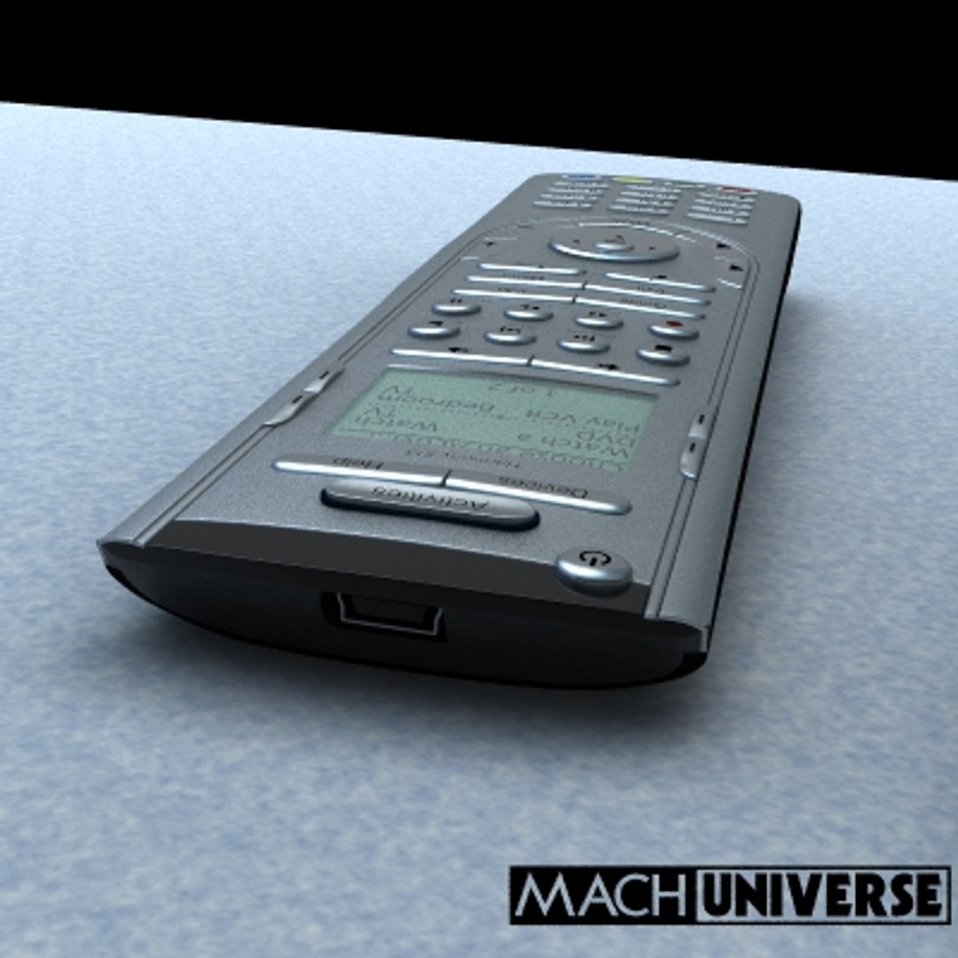 logitech harmony 515 remote control model