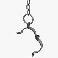 Manacles Prisonier