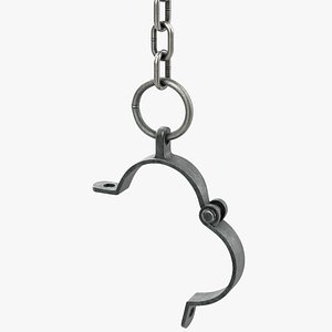 Manacles Prisonier