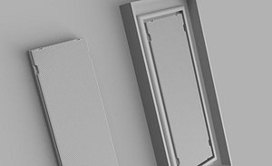 Airfield coating plate PAG18