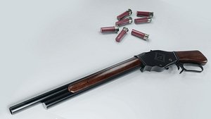 Winchester Rifle