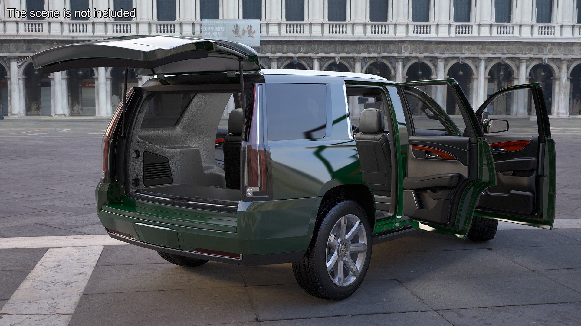 Cadillac Escalade SUV Rigged for Maya 3D model https://p.turbosquid.com/ts-thumb/IB/1AXCty/3q/cadillacescaladesuvriggedformayamb3dmodel012/jpg/1715639556/1920x1080/fit_q87/6d80b96b149d0a94e145c1a82c98111cf301ffcc/cadillacescaladesuvriggedformayamb3dmodel012.jpg