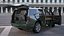 Cadillac Escalade SUV Rigged for Maya