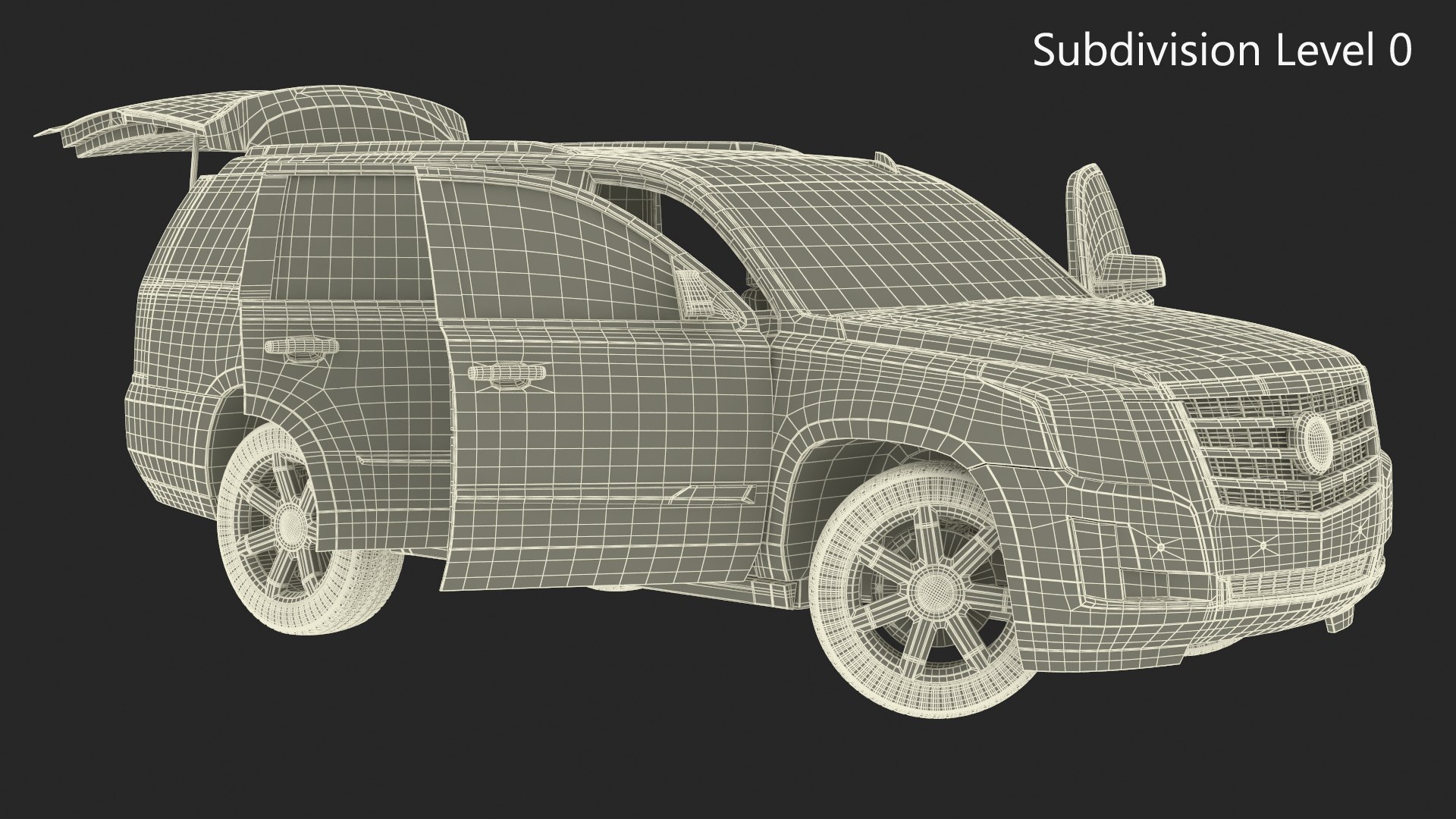Cadillac Escalade SUV Rigged for Maya 3D model https://p.turbosquid.com/ts-thumb/IB/1AXCty/Hq/cadillacescaladesuvriggedformayamb3dmodel045/jpg/1715639702/1920x1080/fit_q87/b147eae0f9a1aa6c51fb1fd1490c14f473ae11cb/cadillacescaladesuvriggedformayamb3dmodel045.jpg