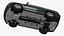 Cadillac Escalade SUV Rigged for Maya