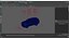 Cadillac Escalade SUV Rigged for Maya