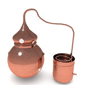 Moonshine still