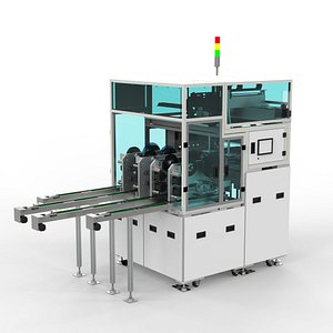 Automatic Film Tearing Screen Machine for Apple Moble Phone