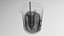 800 ml Glass Beaker with Liquid and Rod