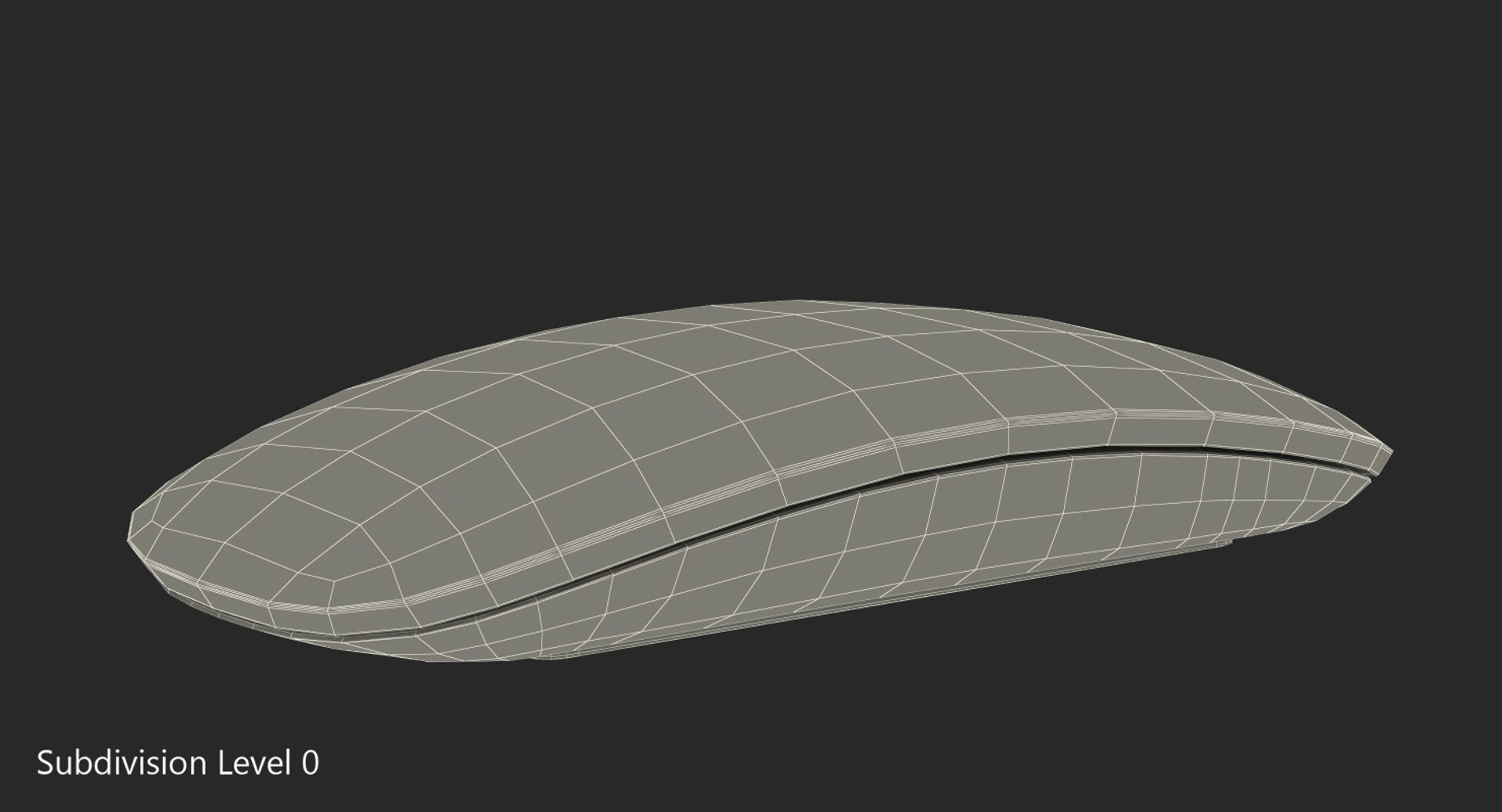 Apple Magic Mouse 2 Model - TurboSquid 1362564