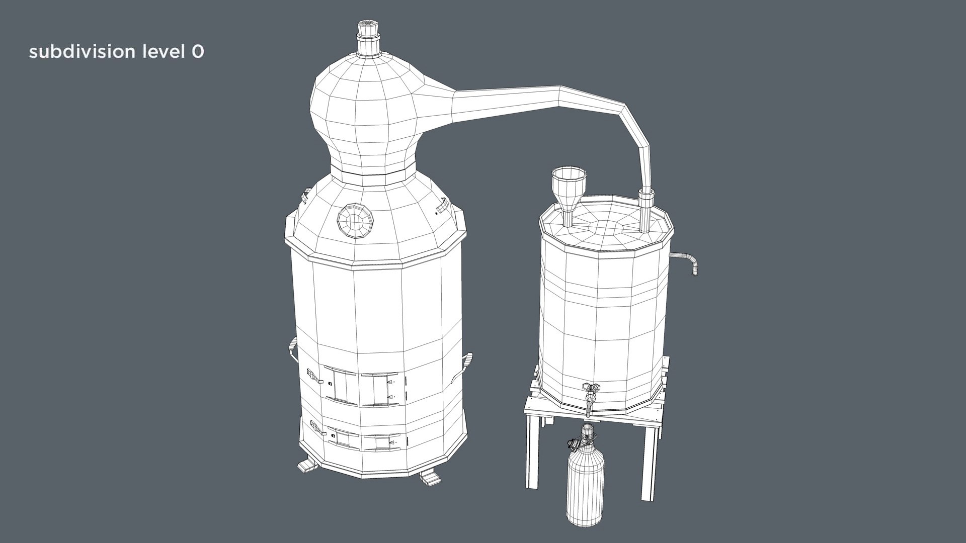 3D copper alembic stills https://p.turbosquid.com/ts-thumb/IB/4KbgHh/yXrdAE7w/6alembic_ts_4_wf/jpg/1596784297/1920x1080/fit_q87/1b0870f13a07cd0c1e8e9dbe73324e47c6a8f6c9/6alembic_ts_4_wf.jpg