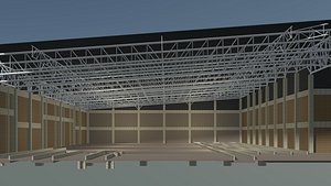 Factory in section cut 24i04