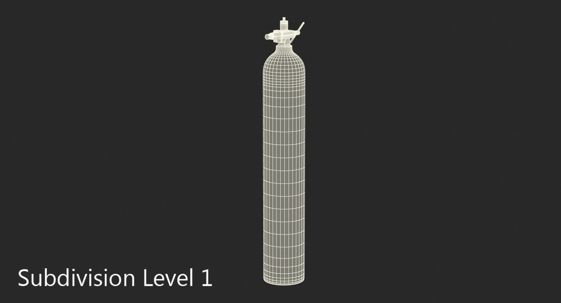 3D oxygen cylinder e-tank model https://p.turbosquid.com/ts-thumb/IB/C2w8mu/5NjRFbAQ/oxygencylinderetank3dsmodel006/jpg/1524018126/1920x1080/fit_q87/0b0a054772f0ae419eeb4ac2da52b8bd7a37e6c7/oxygencylinderetank3dsmodel006.jpg