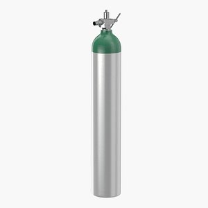 Oxygen Cylinder E-Tank