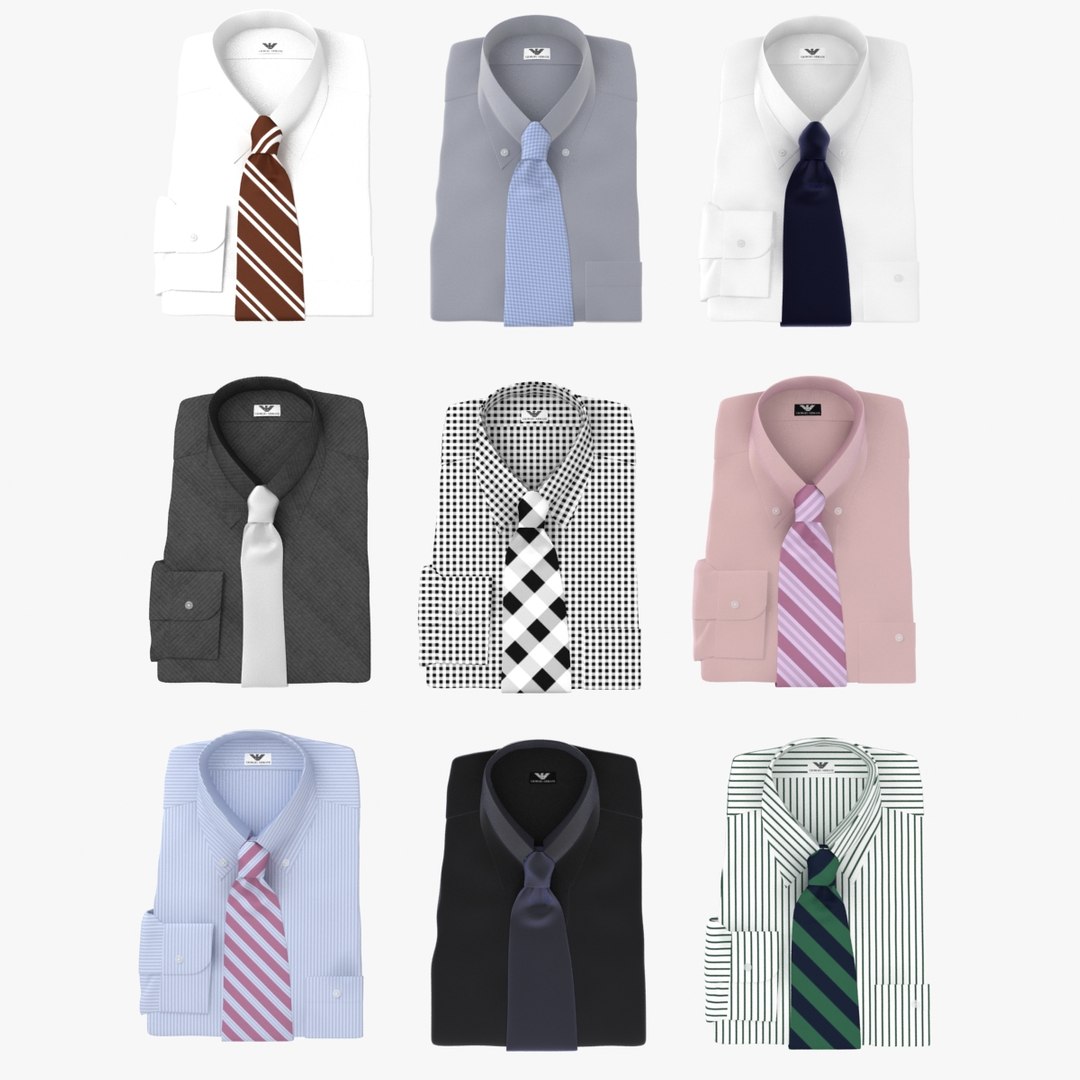 Max Shirt Tie