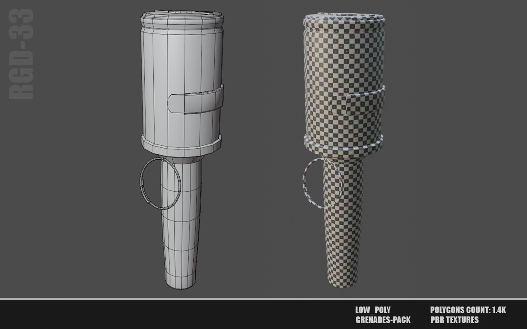 18 GRENADES PACK Game ready models 3D model https://p.turbosquid.com/ts-thumb/IB/FGrAWp/Bx/rgd33msh/jpg/1726660107/1920x1080/fit_q87/aefd89dfb22841a2b82531779abbda24225692c0/rgd33msh.jpg