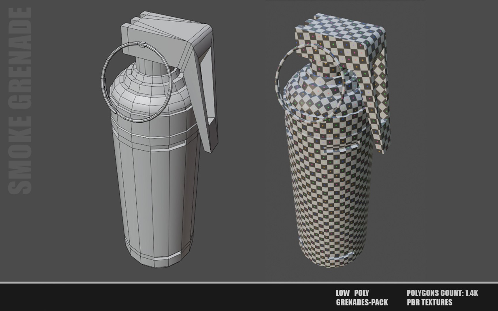 18 GRENADES PACK Game ready models 3D model https://p.turbosquid.com/ts-thumb/IB/FGrAWp/j3/smokegrenademsh/jpg/1726660109/1920x1080/fit_q87/6afeae34abaadb62bcab917973ca51b6fd236d41/smokegrenademsh.jpg