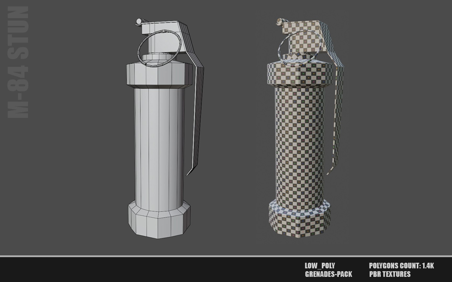 18 GRENADES PACK Game ready models 3D model https://p.turbosquid.com/ts-thumb/IB/FGrAWp/uS/m84stunmsh/jpg/1726660099/1920x1080/fit_q87/7e1a5a783398642cd8bbae31196c72edcede7502/m84stunmsh.jpg