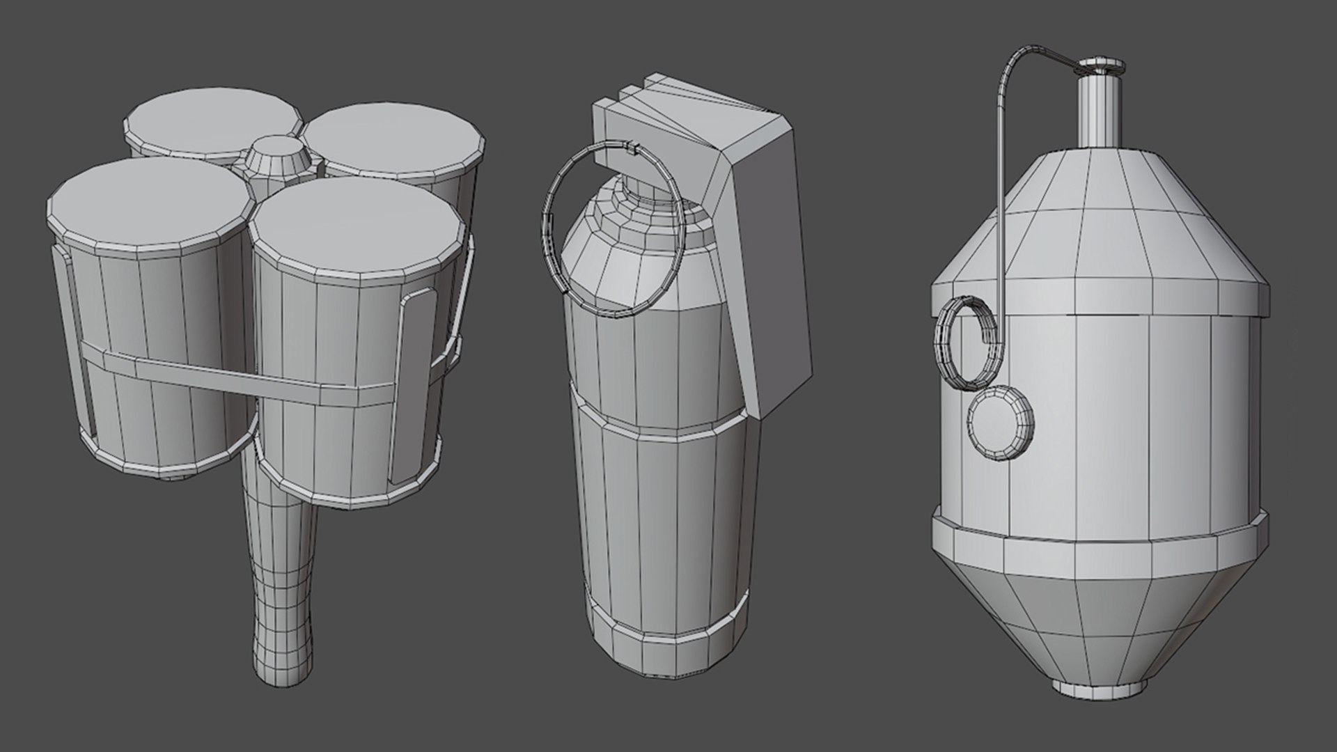 18 GRENADES PACK Game ready models 3D model https://p.turbosquid.com/ts-thumb/IB/FGrAWp/uw/mainimagewire/jpg/1726660799/1920x1080/fit_q87/31aee477866f2109b9dd0d49bb8dd17d09a7eb12/mainimagewire.jpg