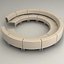 Path Sofa Round