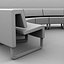 Path Sofa Round