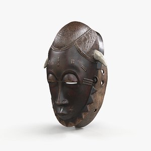 Baule Mask(1)