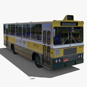 Ciferal Urbano MB LPO 1113 Bangu