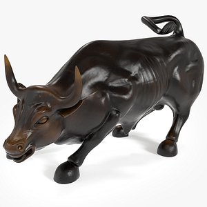 NY Charging Bull