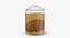 Vintage Jars - Organs and Speciments